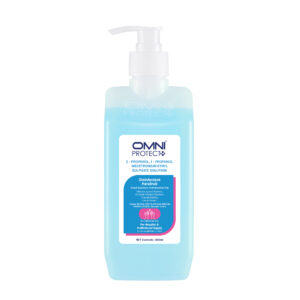 OMNI PROTECT + Disinfectant Hand Rub