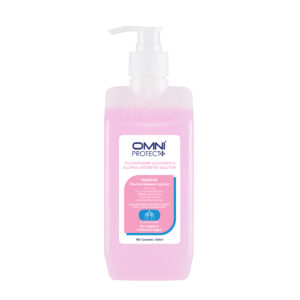 Handrub Chlorhexidine/Alcohol Skin Antiseptic with Emollient and Moisturiser