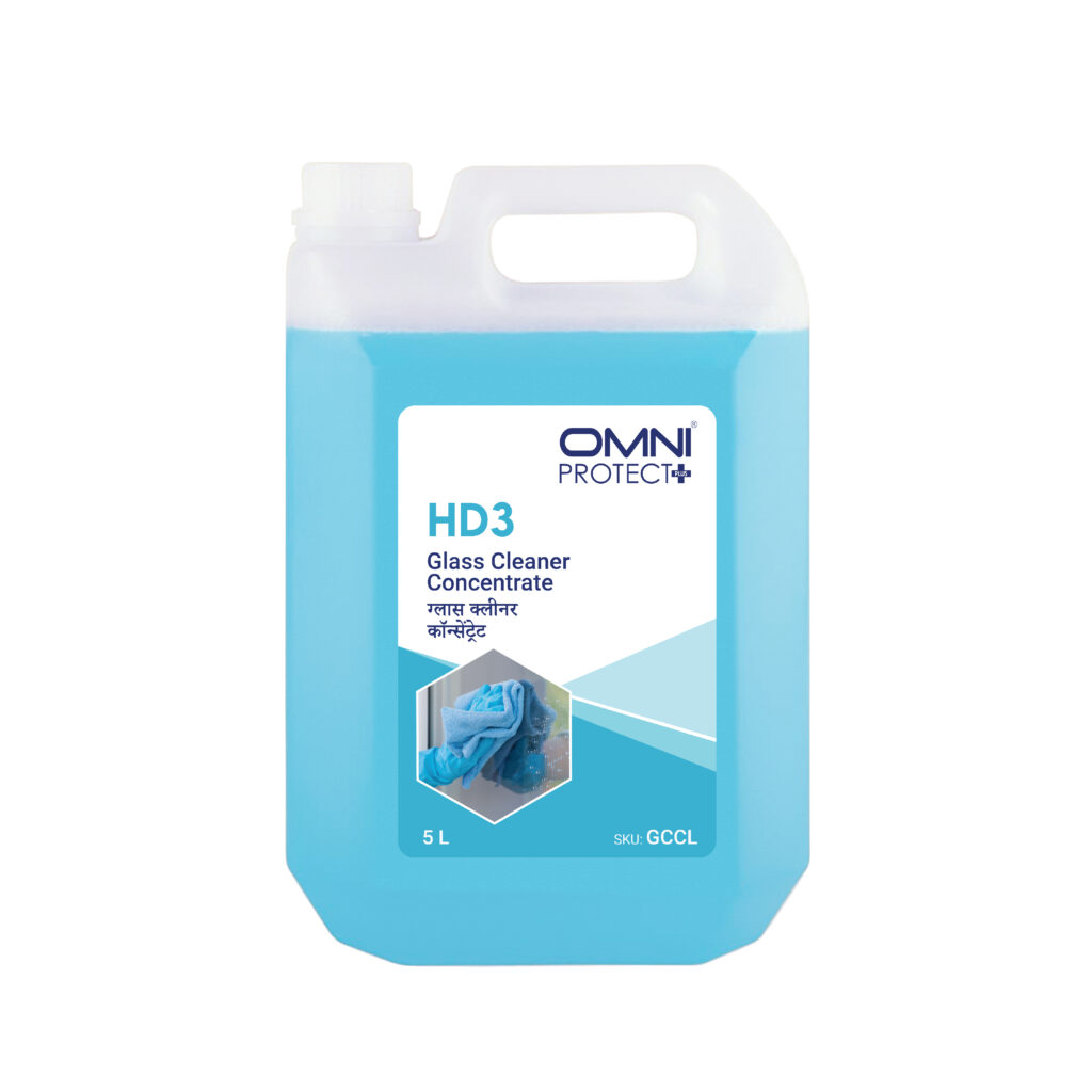 OMNI PROTECT+R3 GALSS CLEANER CONCENTRATE
