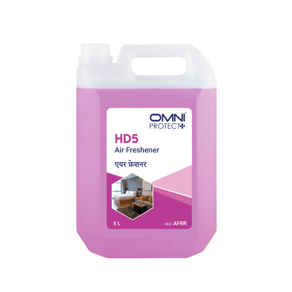 OMNI PROTECT+HD5 AIR FRESHENER