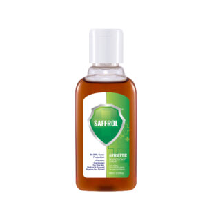 SAFFROL+ ANTISPETIC LIQUID