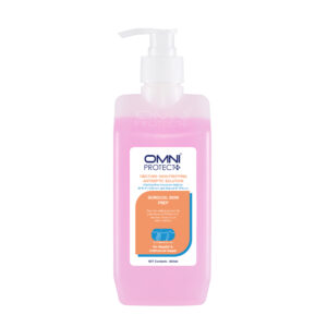 OMNI PROTECT + TINCTURE –SKIN PREPPING ANTISEPTIC SOLUTION