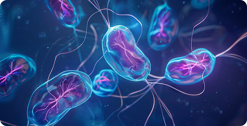 Protozoa organisms