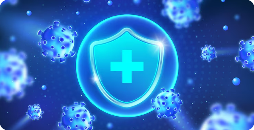 Hand hygiene protection